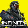icon Infinity Ops: Cyberpunk FPS für Nomu S10 Pro