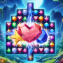 icon Jewel Match Treasure Match 3 für Samsung Galaxy Tab E