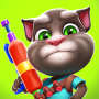 icon Talking Tom Camp für Samsung Galaxy S7 Edge