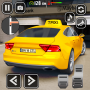 icon Taxi Games: Taxi Driving Games für Blackview BV5800