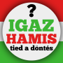 icon Igaz vagy hamis? Tied a döntés für ivoomi V5