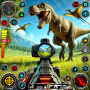 icon Wild Dinosaur Hunting Zoo Game