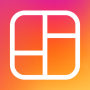 icon Pic Collage Maker Photo Editor für verykool Helix II s5030