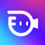icon BuzzCast - Live Video Chat App für Huawei P20