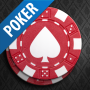 icon Poker Games: World Poker Club für ZTE Prelude+