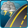 icon Highway Weather für Samsung Galaxy C9 Pro