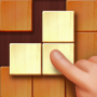 icon Cube Block - Woody Puzzle Game für karbonn Quattro L52