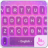 icon TouchPal SkinPack Fantasy Purple 6.12.6.2018