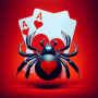 icon Spider Solitaire: Card Game