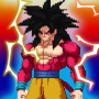 icon DBZ Super Goku Battle