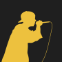 icon Rap Fame - Rap Music Studio für Micromax Canvas Juice 4G(Q461)