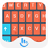 icon TouchPal SkinPack Lucid Brick Red 6.12.10.2018