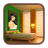 icon Bedroom photo Frame 2.2