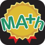 icon Math Mastery! für HTC Desire 530