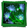 icon Fantasy Flowers Live Wallpaper für Samsung Galaxy Tab 3 Lite 7.0