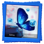 icon Butterfly Live Wallpaper