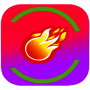 icon Fire Messenger