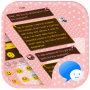 icon Dotted Bow Messages Theme für HiSense A2 Pro