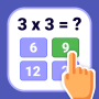 icon Multiplication Games Math quiz für Samsung Galaxy J3 Pro