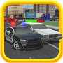 icon Police Car Chase