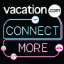 icon 2016 Vacation.com Conference für Black B3 Fox+