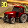icon Farmer Truck Driver Sim 2016
