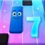 icon Music Piano 7: Rush Song Games für BLU Vivo XL3 Plus