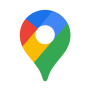 icon Google Maps für Xiaomi Redmi 4A