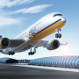 icon Airline Commander: Flight Game für Samsung Galaxy J2