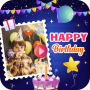 icon Birthday Video Maker