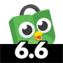 icon Tokopedia Guncang 6.6