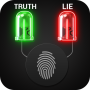 icon Finger Lie Detector prank App für infinix Hot 6