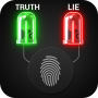 icon Finger Lie Detector prank App für Huawei Nova