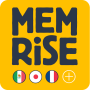 icon Memrise: speak a new language für tecno F2