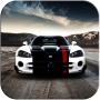 icon Speed Racing Car Wallpaper für intex Aqua Lions X1+