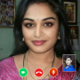 icon Indian Aunty Video Chat : Random Video Call für Micromax Canvas Fire 5 Q386