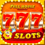 icon Full House Casino - Slots Game für vivo V7Plus