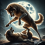 icon The Wolf: Animal Hunting Game für Meizu Pro 6 Plus