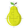 icon Fruit Puzzle