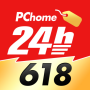 icon PChome24h購物 l 每天一起變更好 für intex Aqua Ring