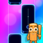 icon Beat Piano Dance:music game für umi Super