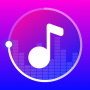 icon Offline Music Player: Play MP3 für amazon Fire HD 8 (2017)