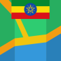 icon Addis-abeba Map