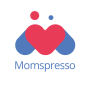 icon Momspresso: Motherhood Parenti für Samsung Galaxy S5 Active