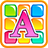 icon Learning Game for KidsLetters 3.0