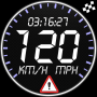 icon GPS Speedometer-Trip Meter