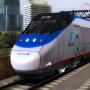 icon Bullet Train Driver Simulator Railway Driving 2018 für Samsung Galaxy S4 CDMA