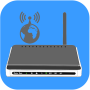 icon WIFI-FREE-PASSWORD- für sharp Aquos Sense