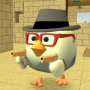 icon Chicken Gun für oppo R9s