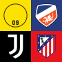 icon Soccer Clubs Logo Quiz Game für Xiaolajiao Note 3